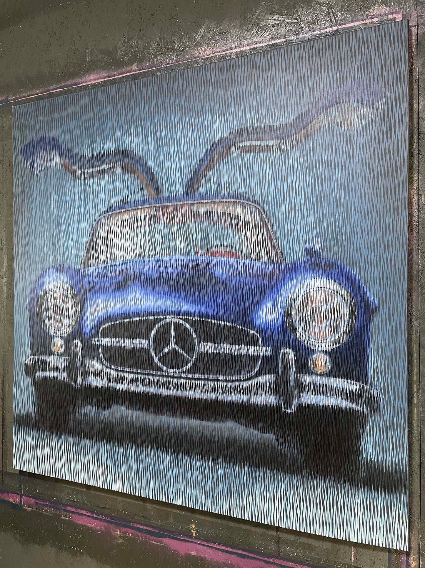 Mercedes-Benz SL300