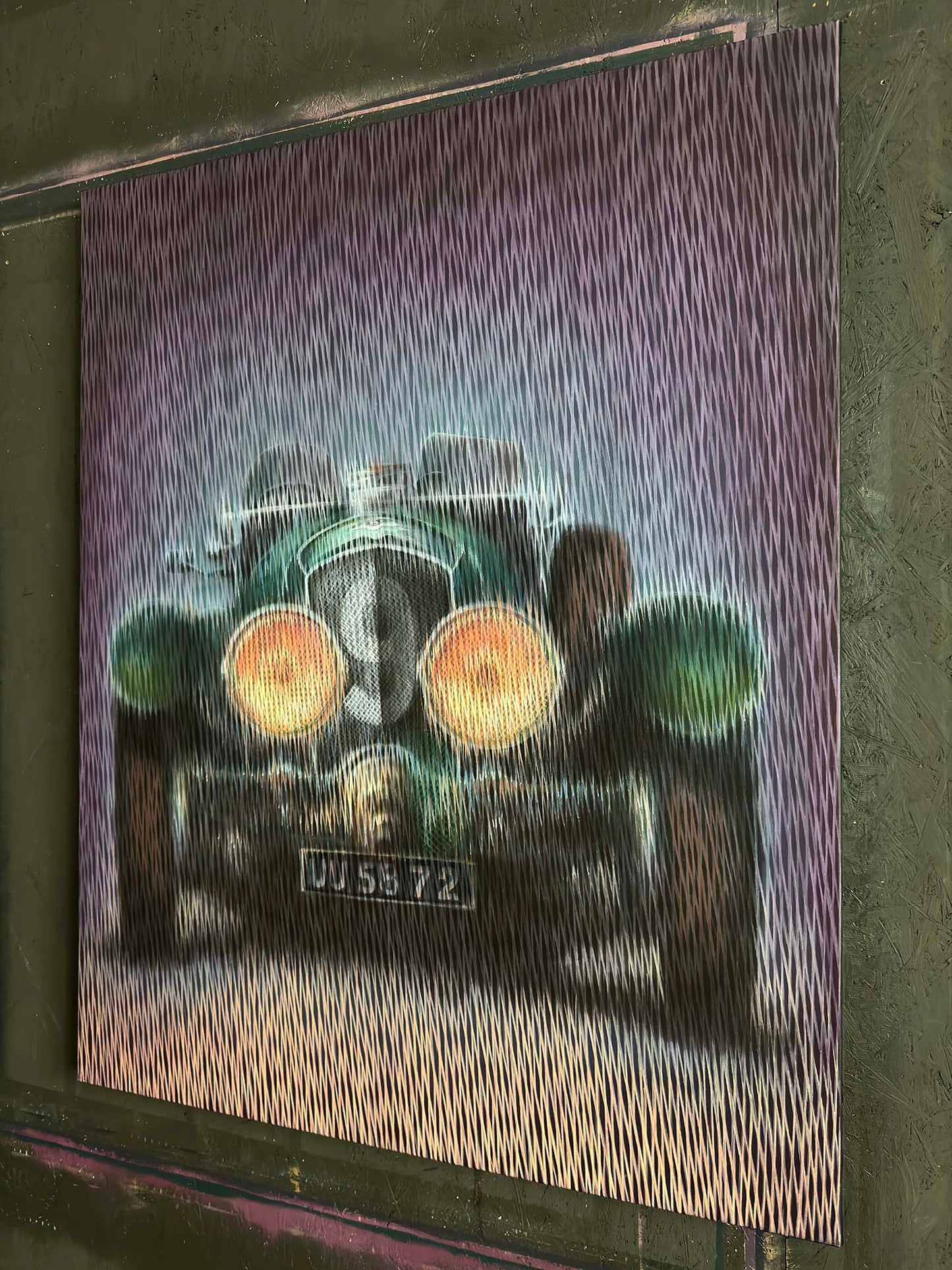 Bentley 1919