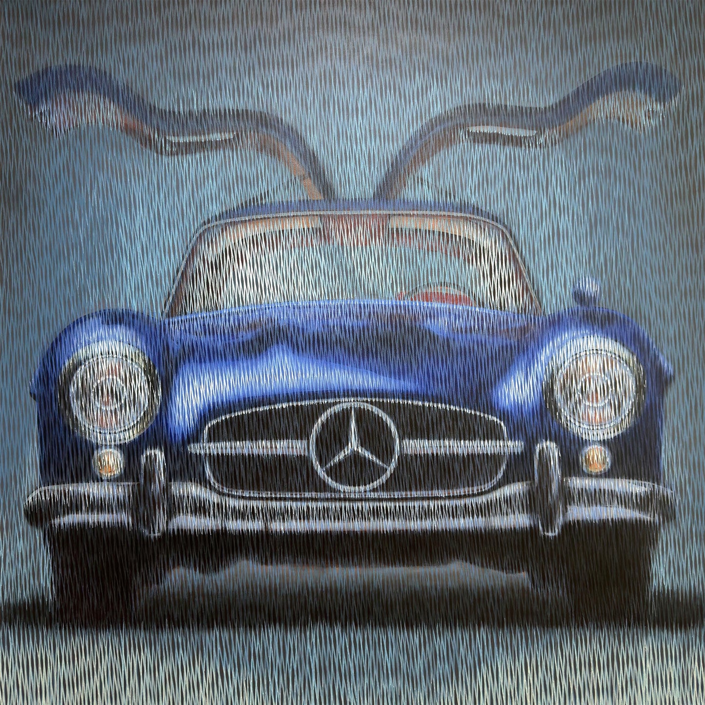 Mercedes-Benz SL300