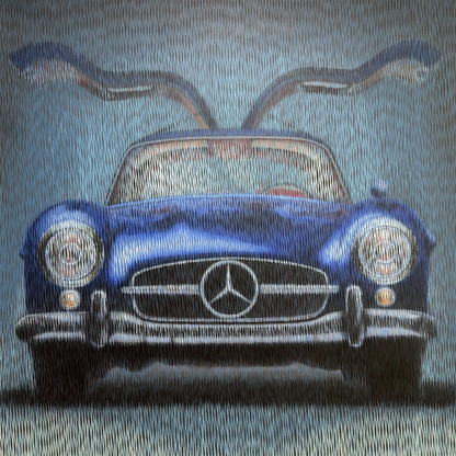Mercedes-Benz SL300