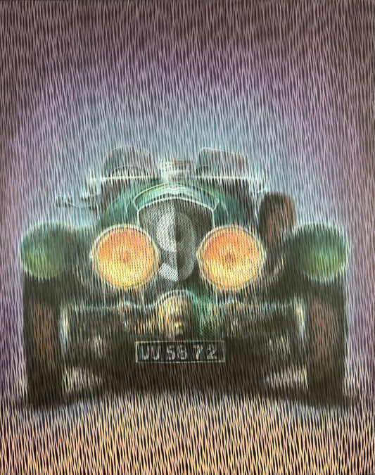 Bentley 1919
