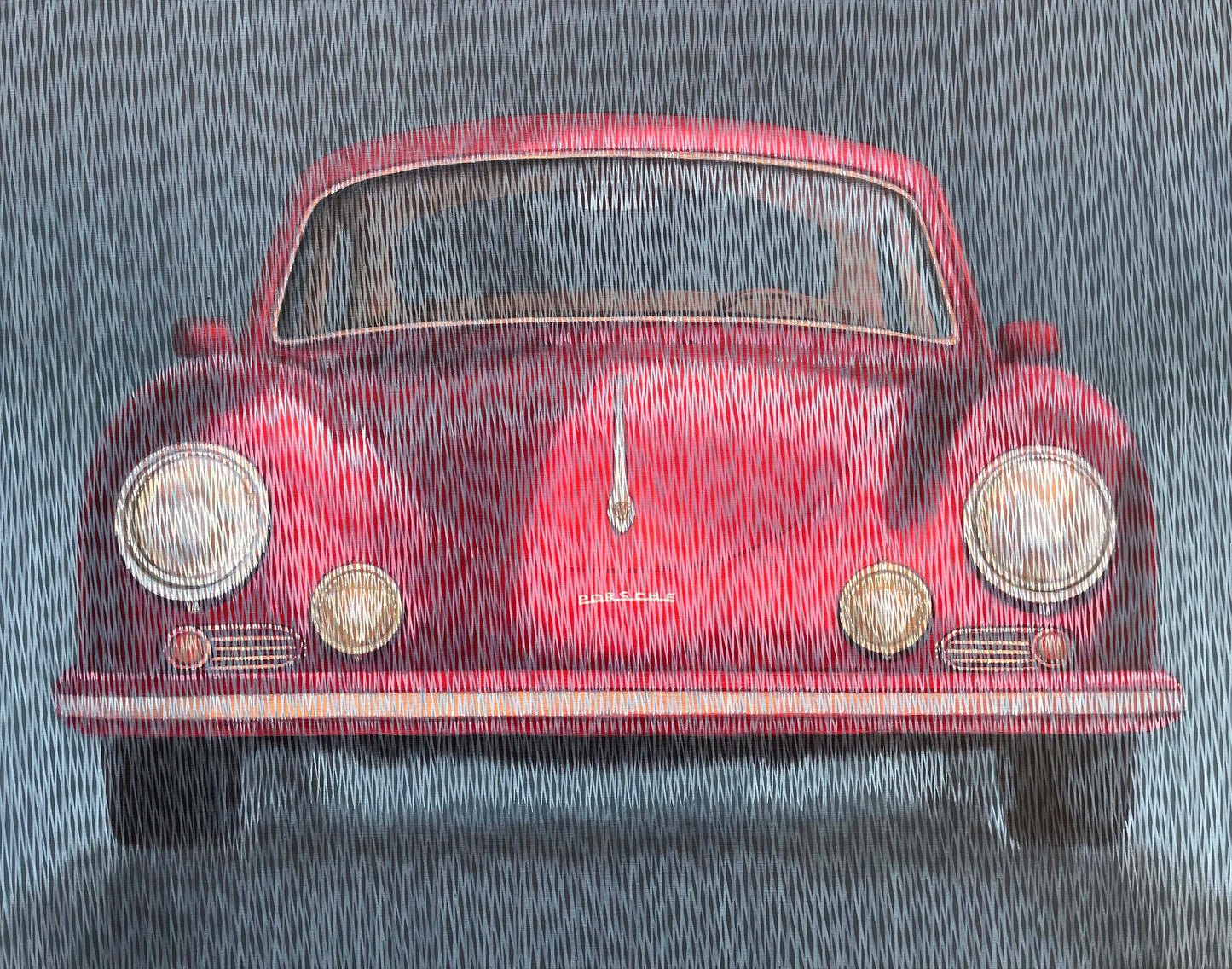 Porche 356A GT Carrera