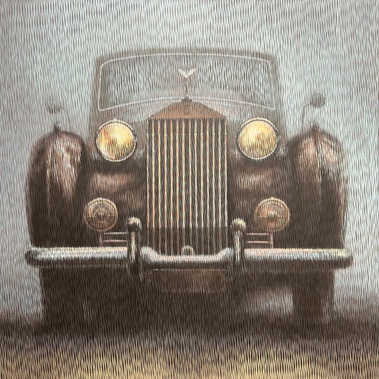 Rolls-Royce 1930s