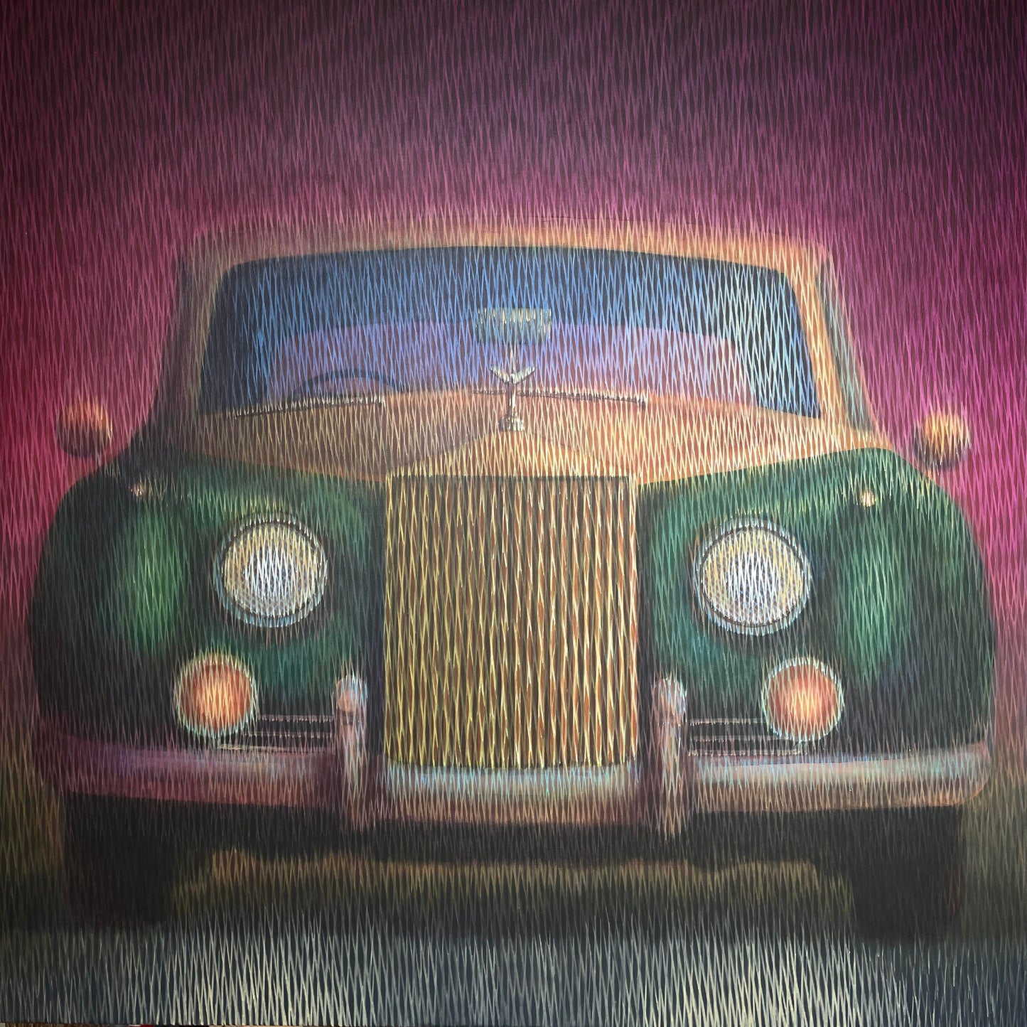 Rolls-Royce Silver Cloud