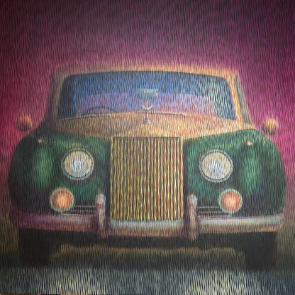 Rolls-Royce Silver Cloud