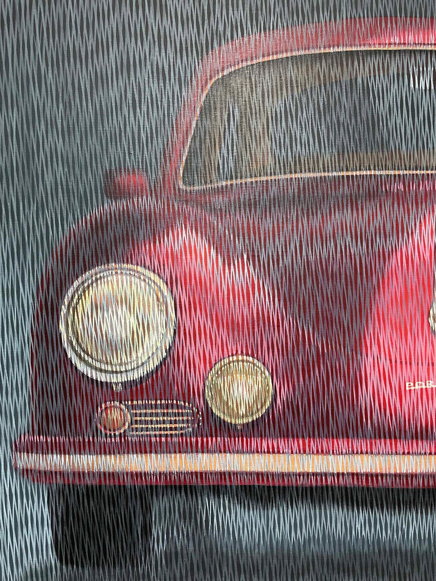 Porche 356A GT Carrera