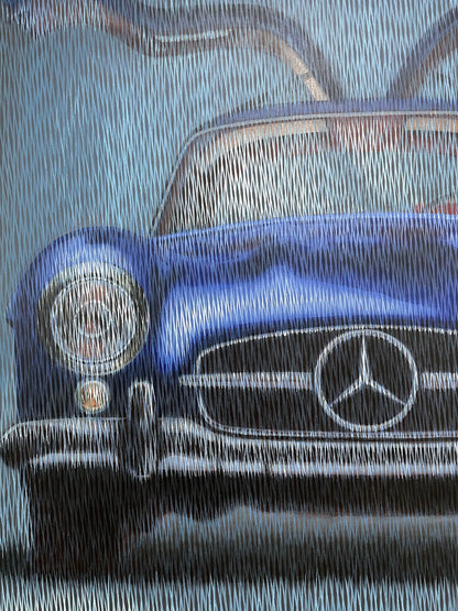 Mercedes-Benz SL300