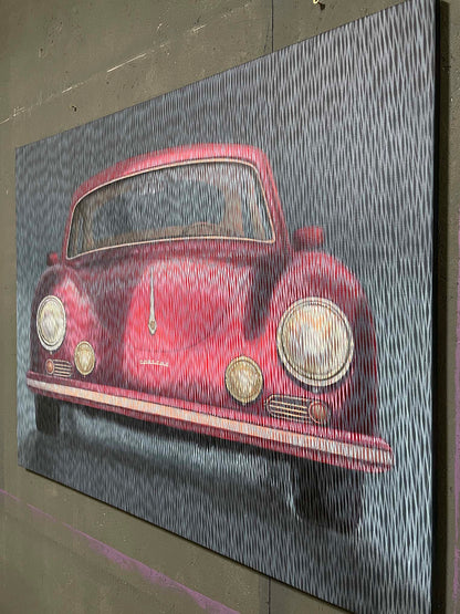 Porche 356A GT Carrera
