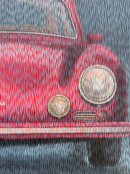 Porche 356A GT Carrera