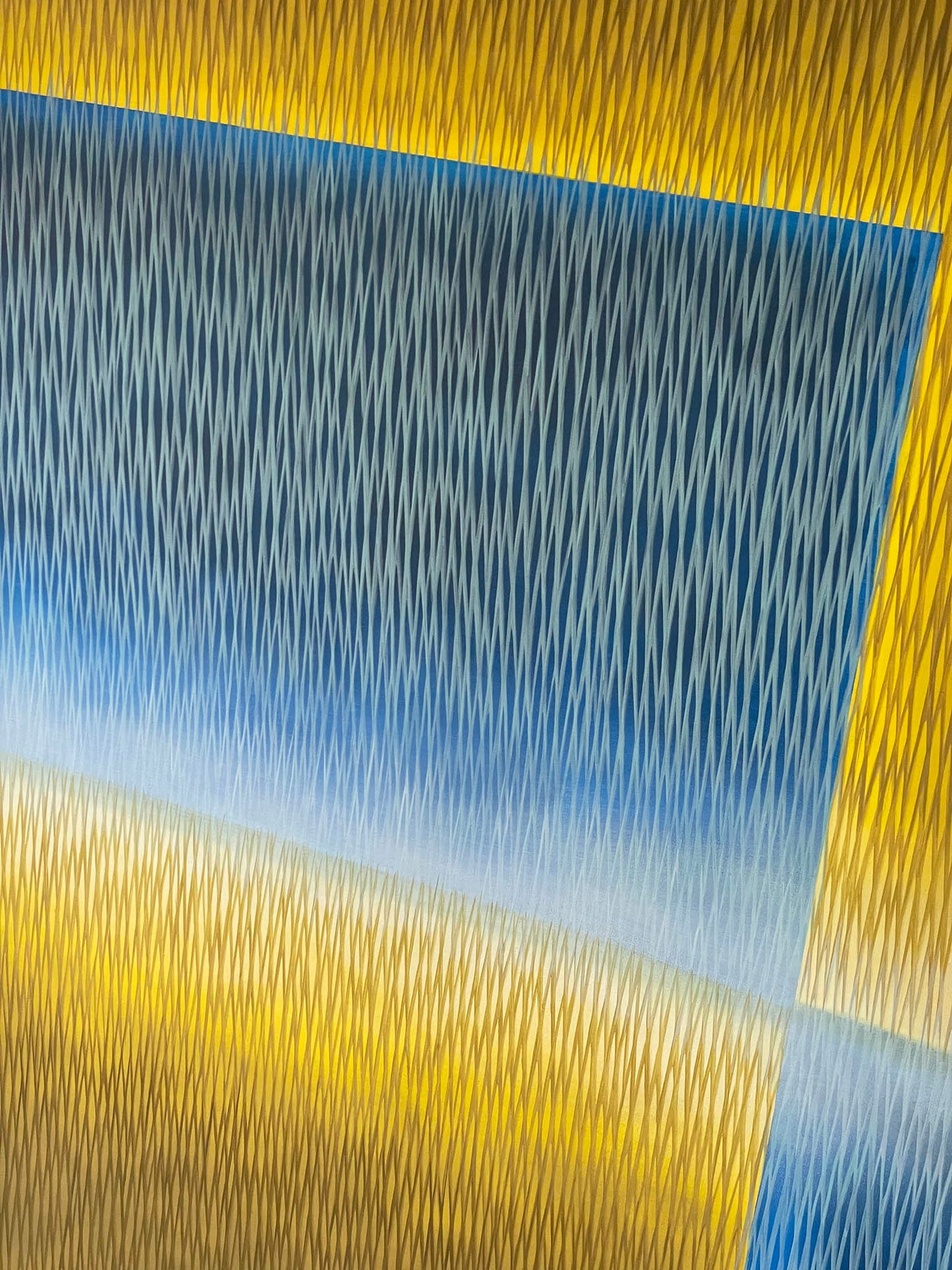 Enigma Blue And Yellow