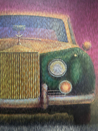 Rolls-Royce Silver Cloud