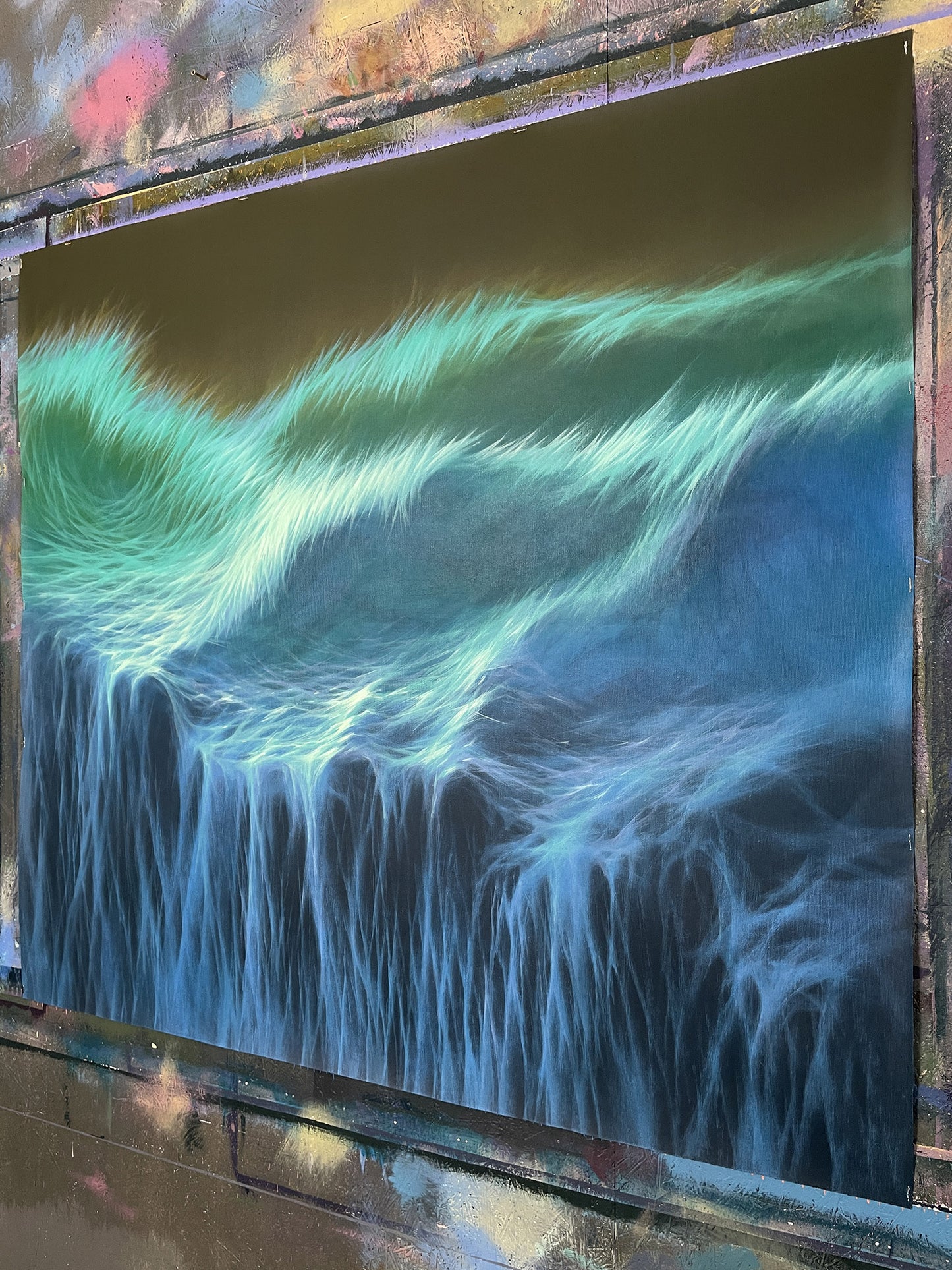 Water wall 2