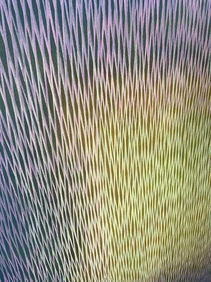  Minimalist Painting fragment detail of acrylic painting with visible brush strokes