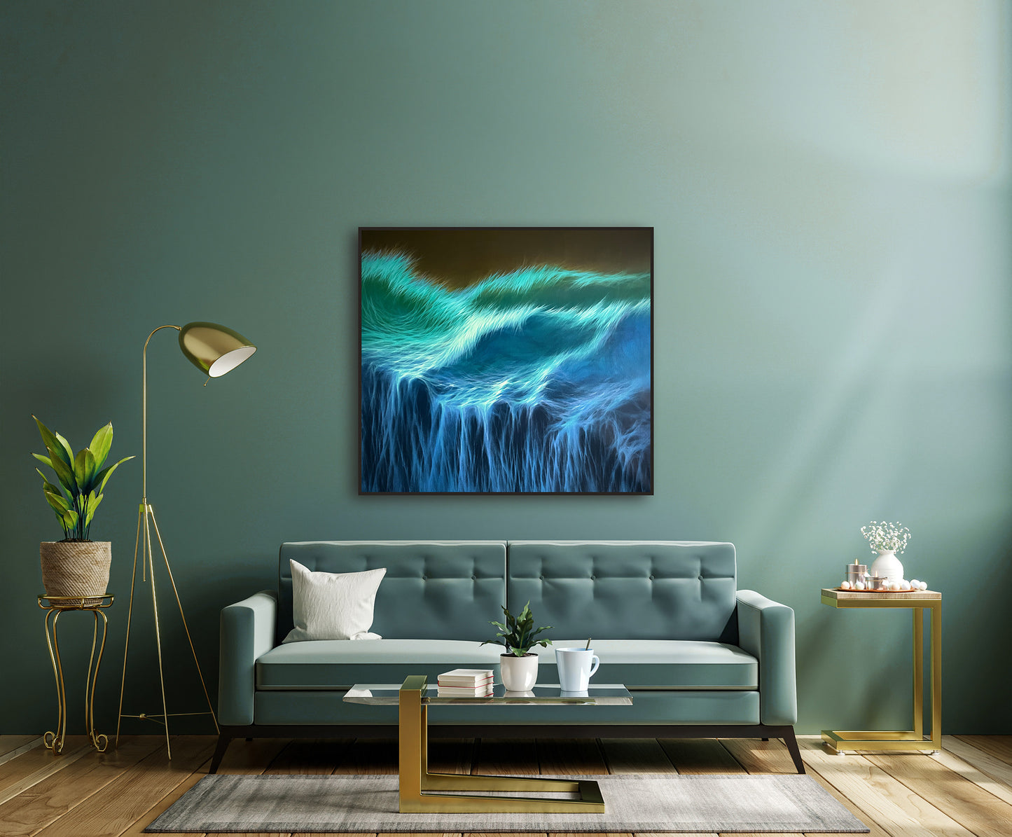 Water wall 2