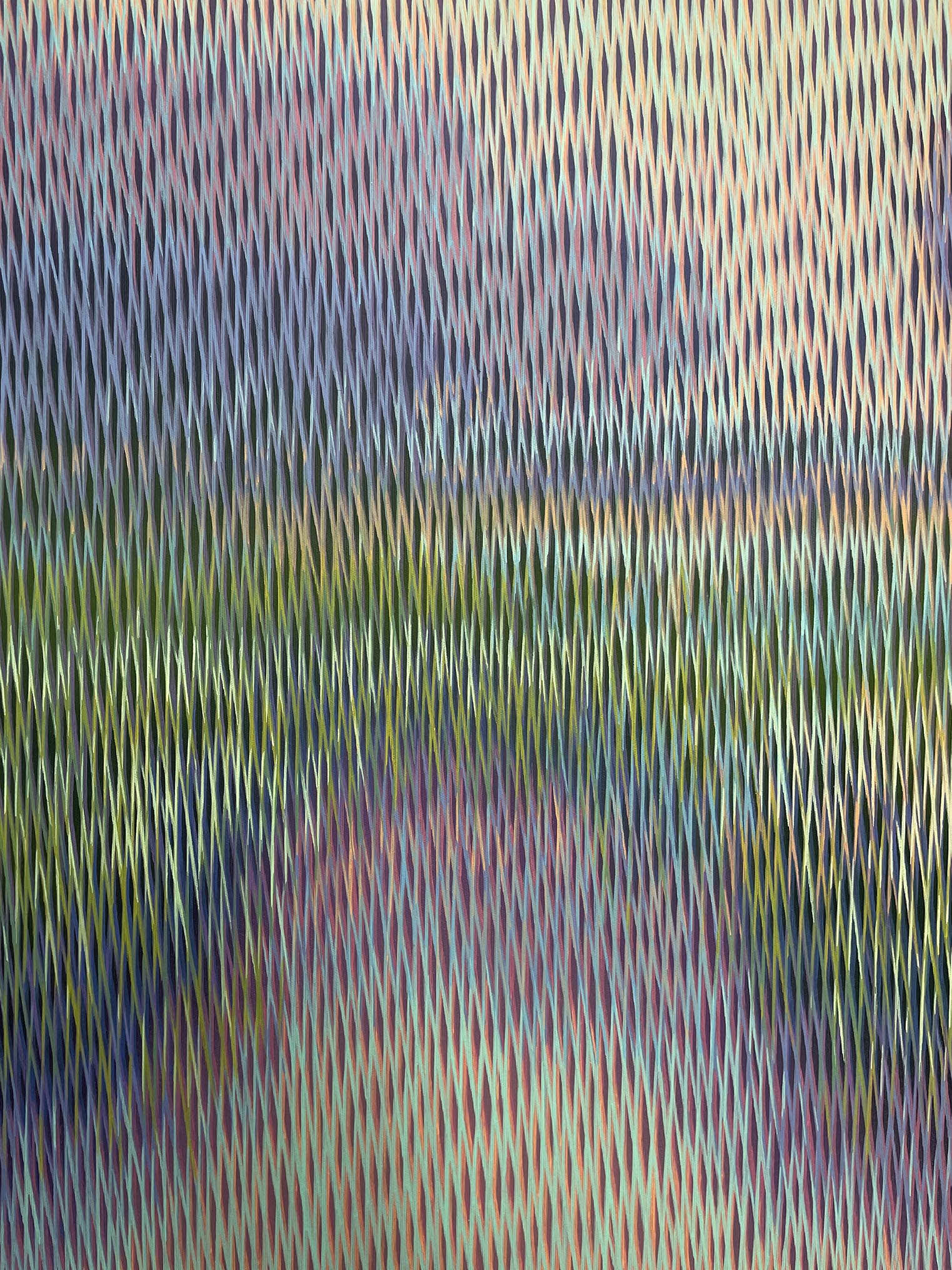 abstract artwork with multicolors on a textured background