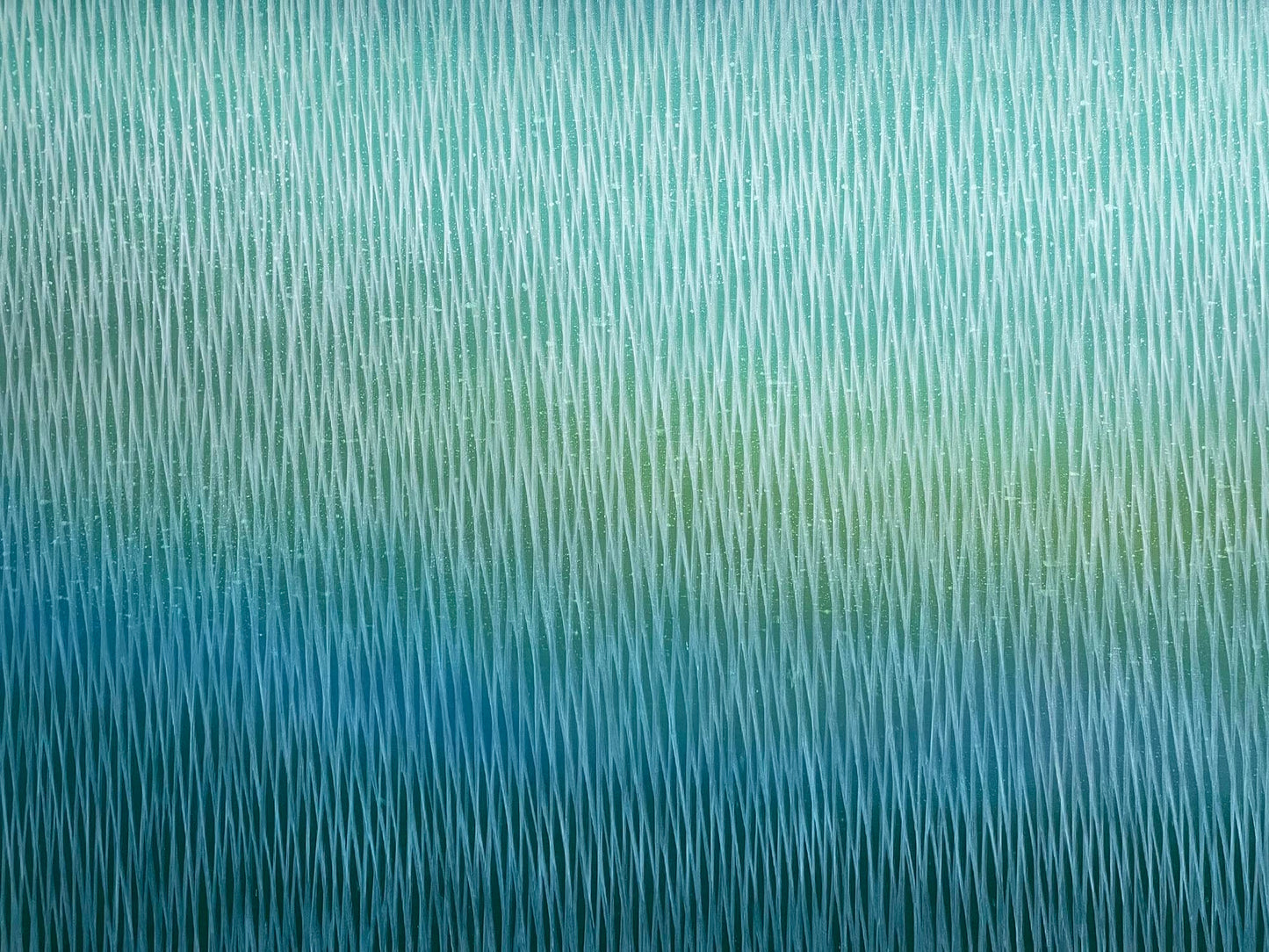 Gradient background with blue and green hues