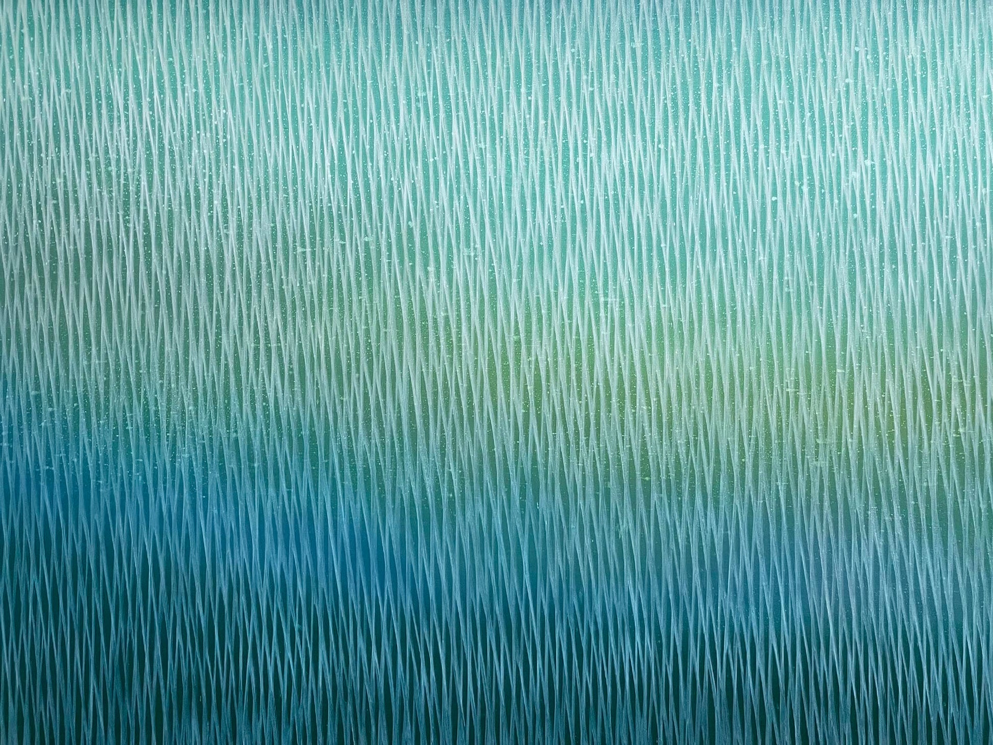 Gradient background with blue and green hues