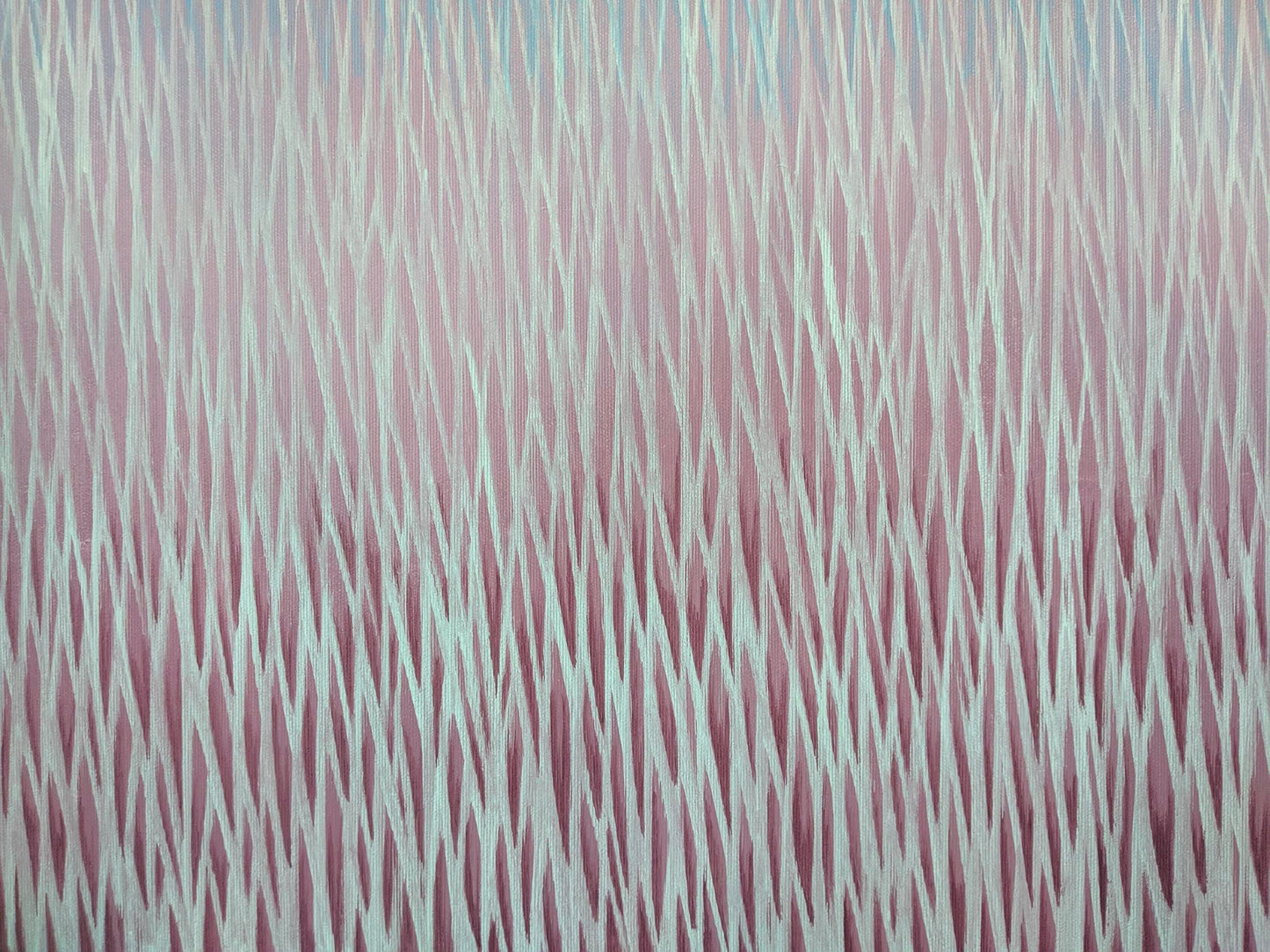 Photo fragment of original painting by contemporary artist Vasyl Kolodiy