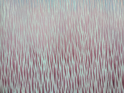 Photo fragment of original painting by contemporary artist Vasyl Kolodiy